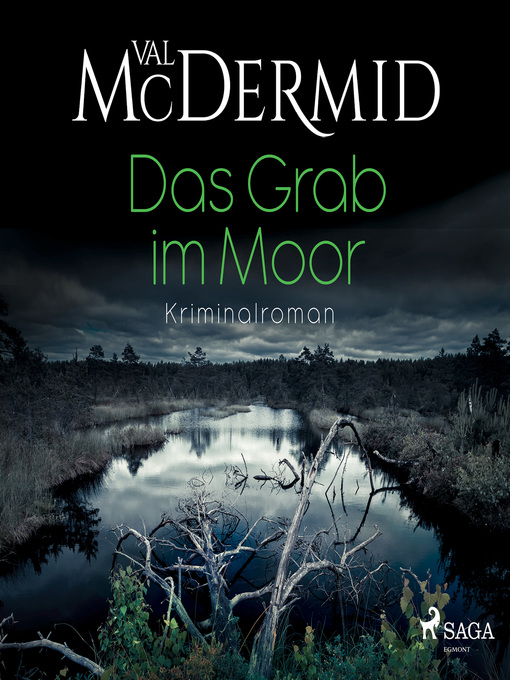 Titeldetails für Das Grab im Moor nach Val McDermid - Warteliste